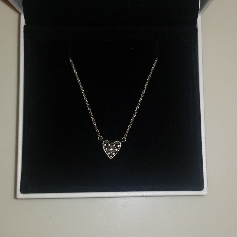 Pandora Necklace